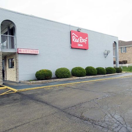 Red Roof Inn Walton - Richwood Εξωτερικό φωτογραφία