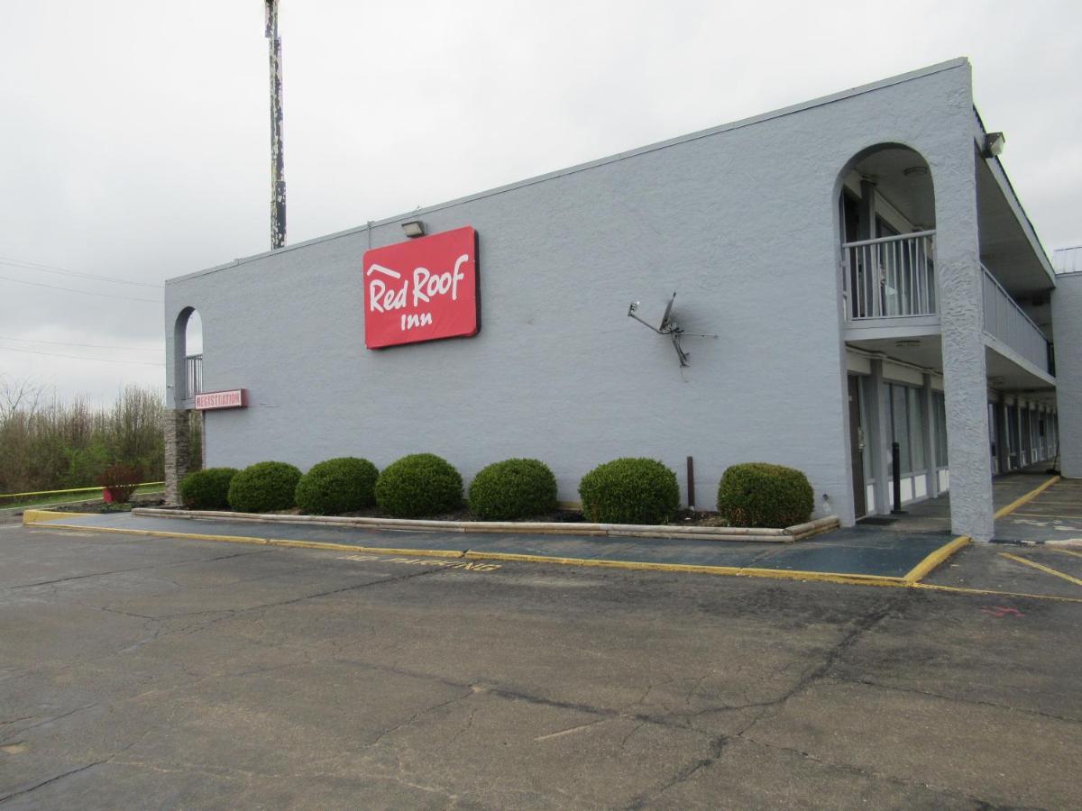 Red Roof Inn Walton - Richwood Εξωτερικό φωτογραφία
