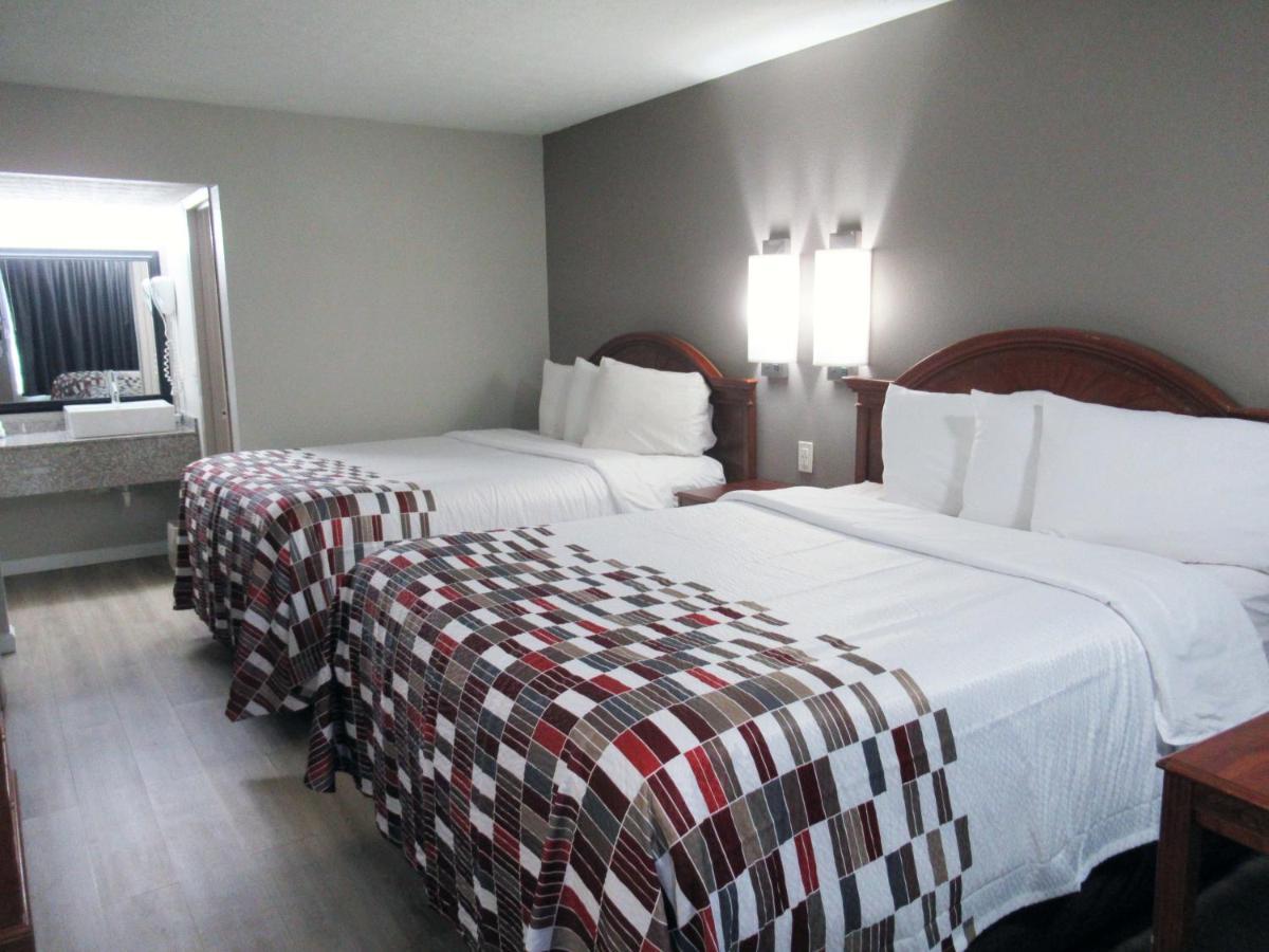 Red Roof Inn Walton - Richwood Εξωτερικό φωτογραφία