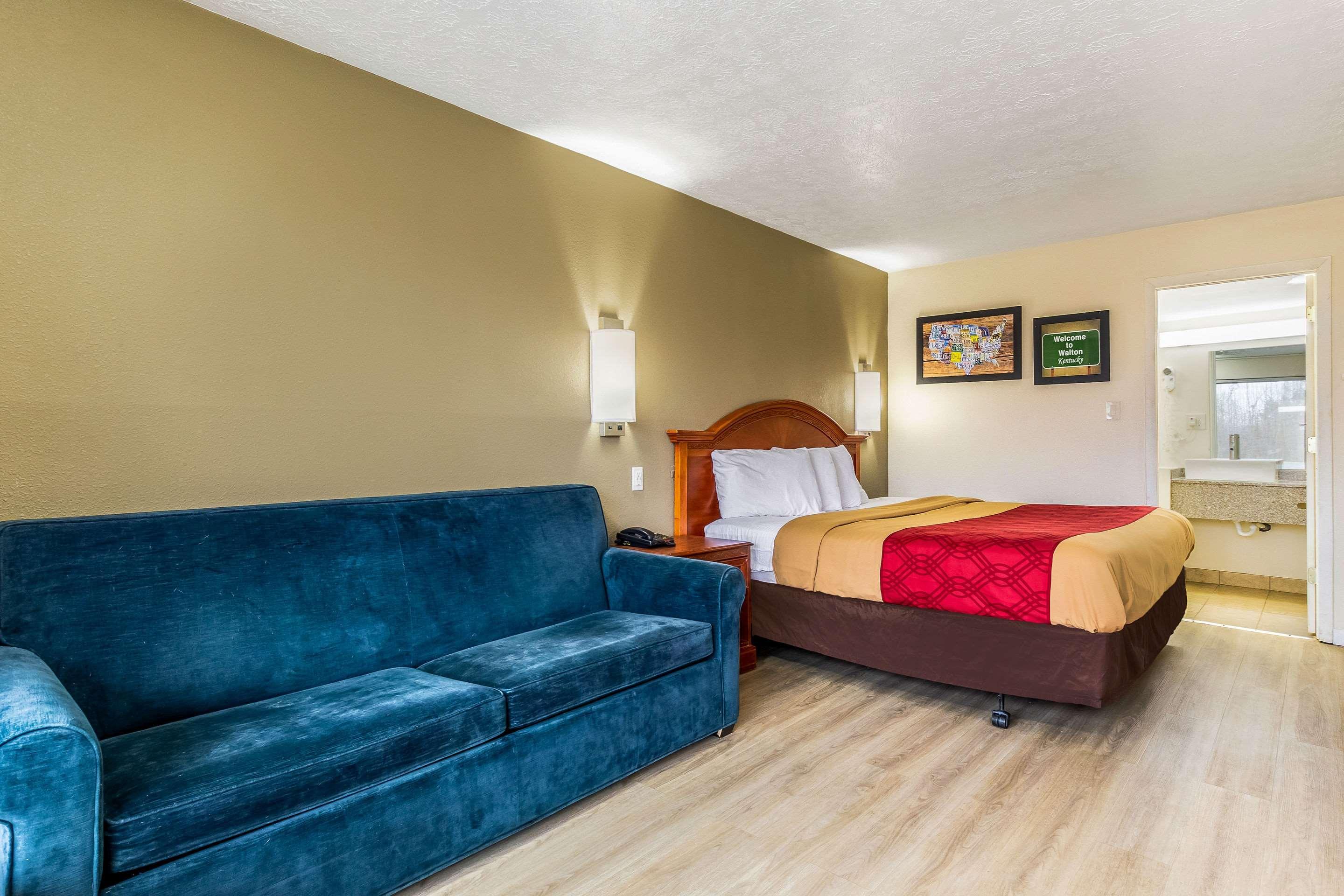 Red Roof Inn Walton - Richwood Εξωτερικό φωτογραφία