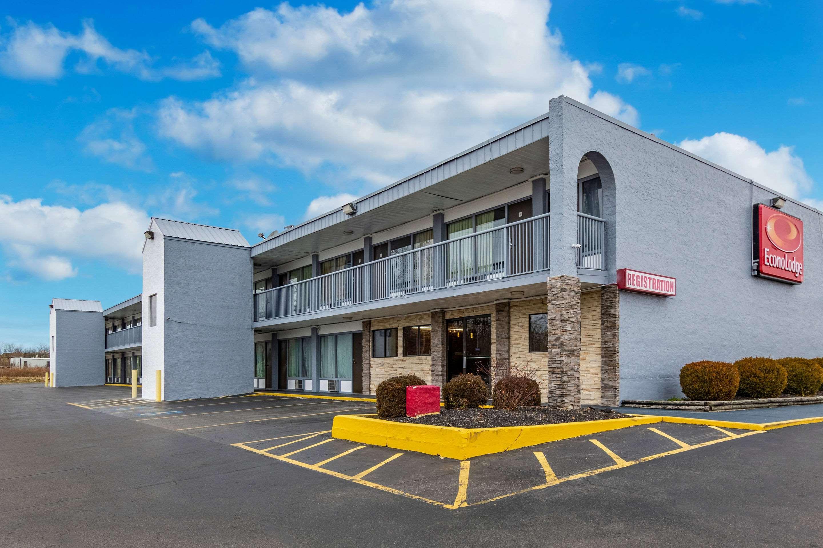 Red Roof Inn Walton - Richwood Εξωτερικό φωτογραφία