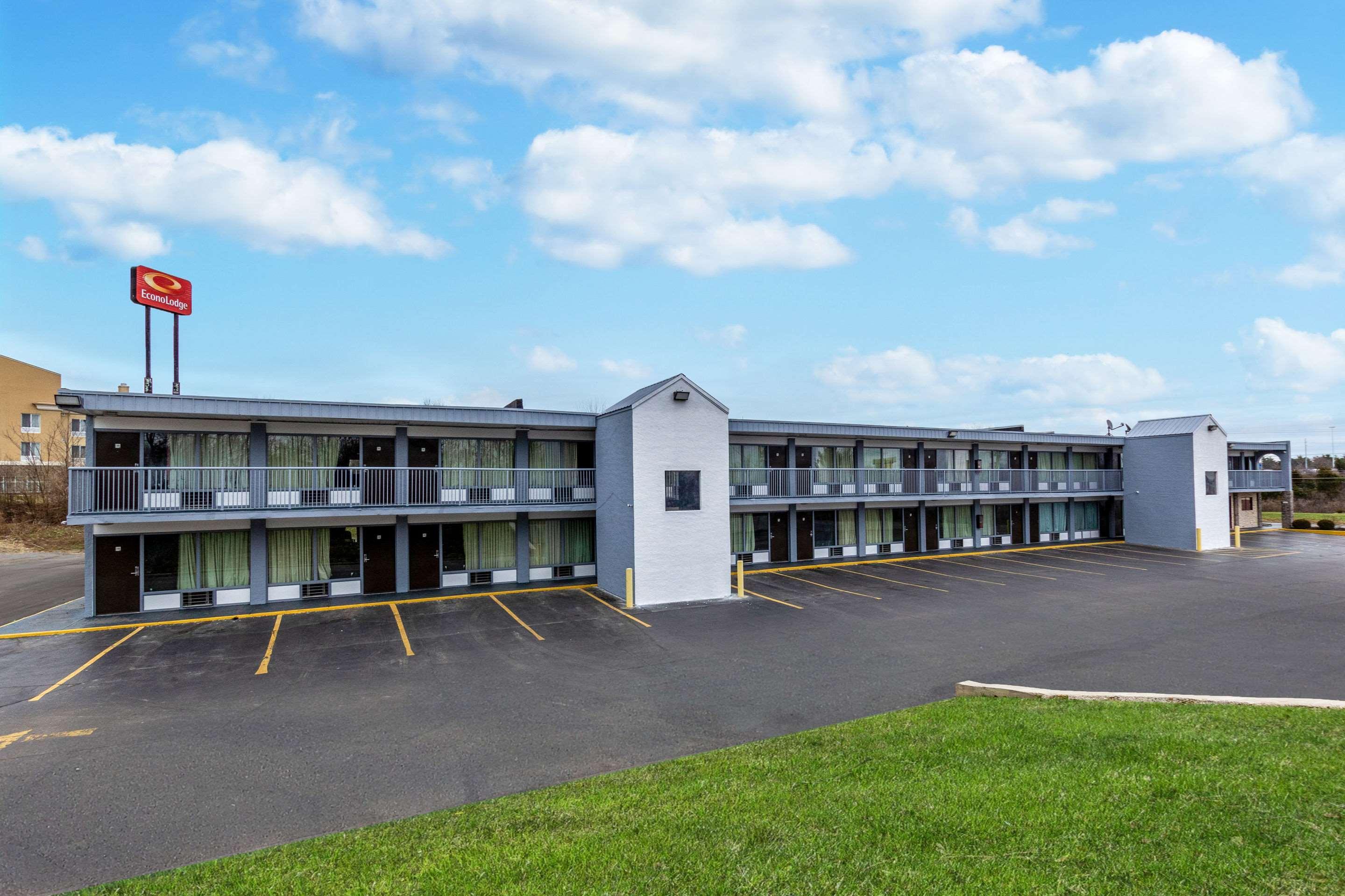 Red Roof Inn Walton - Richwood Εξωτερικό φωτογραφία