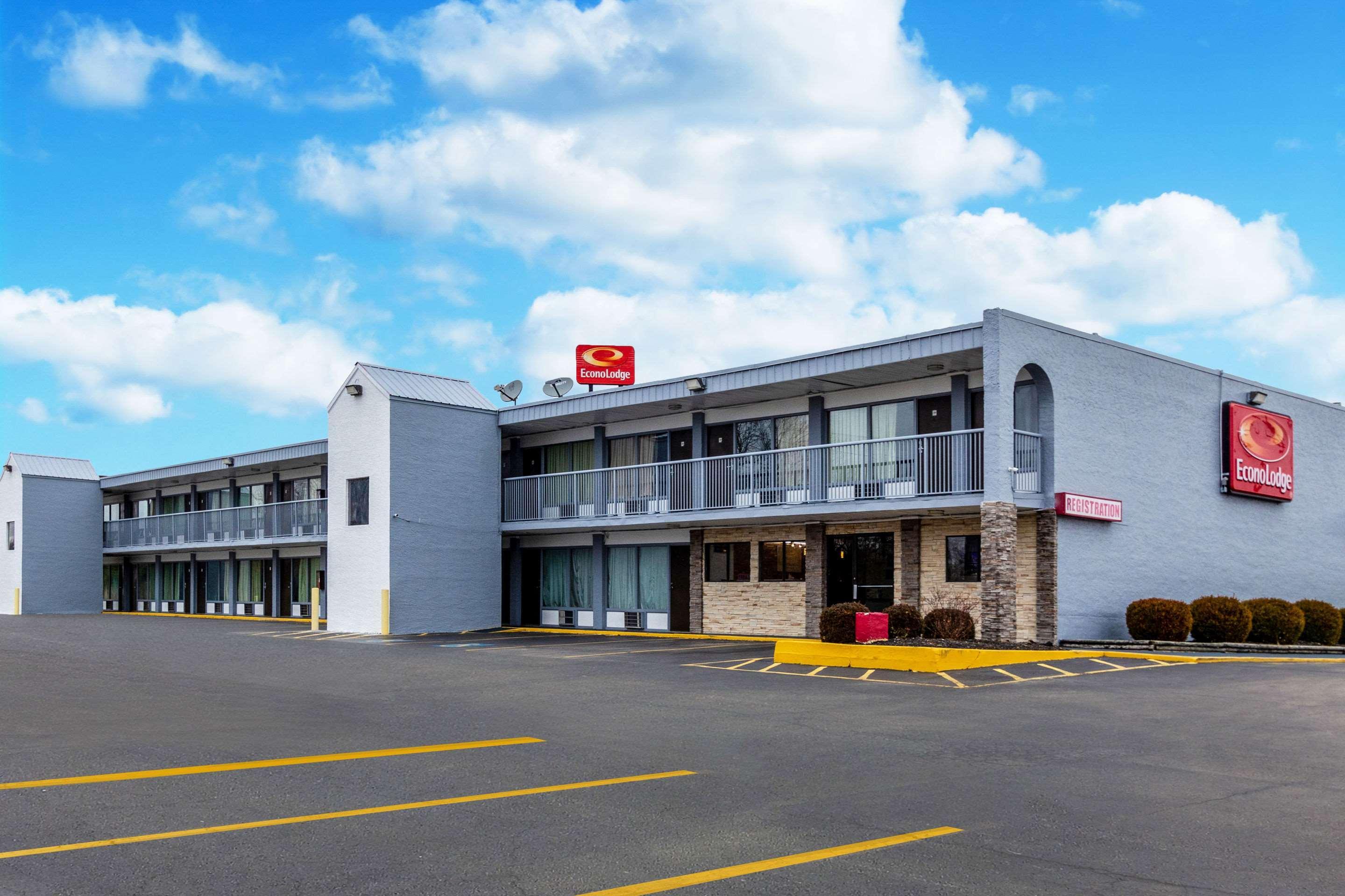 Red Roof Inn Walton - Richwood Εξωτερικό φωτογραφία